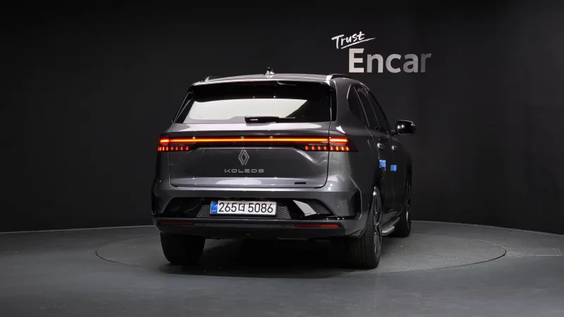 Renault Samsung Grand Koleos