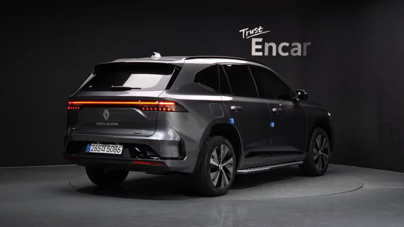 Renault Samsung Grand Koleos