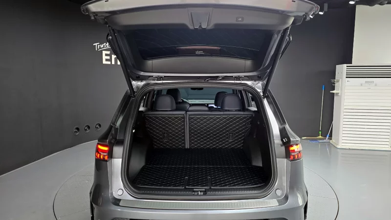 Renault Samsung Grand Koleos