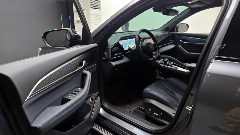 Renault Samsung Grand Koleos