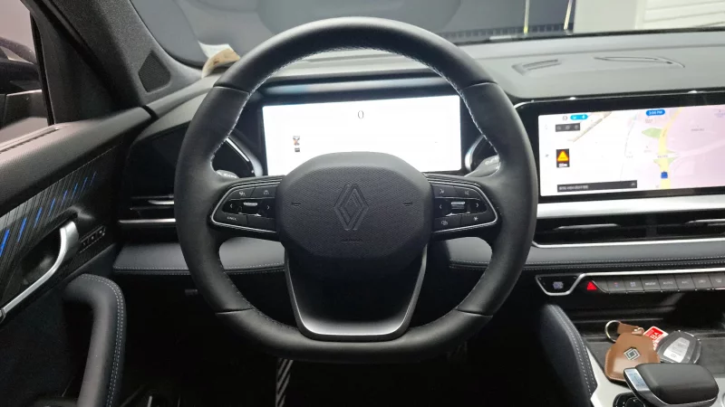 Renault Samsung Grand Koleos