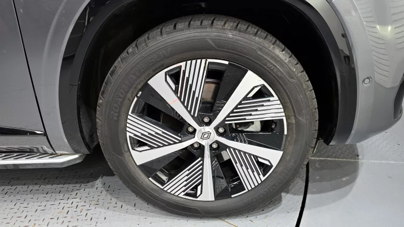 Renault Samsung Grand Koleos