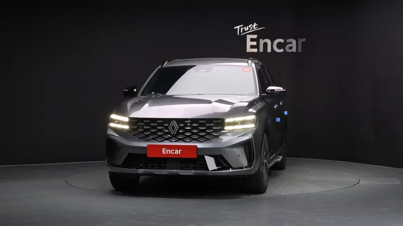 Renault Samsung Grand Koleos