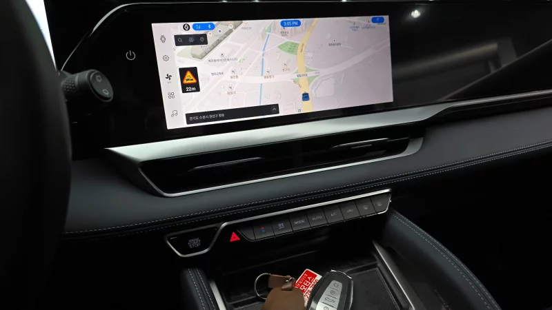 Renault Samsung Grand Koleos