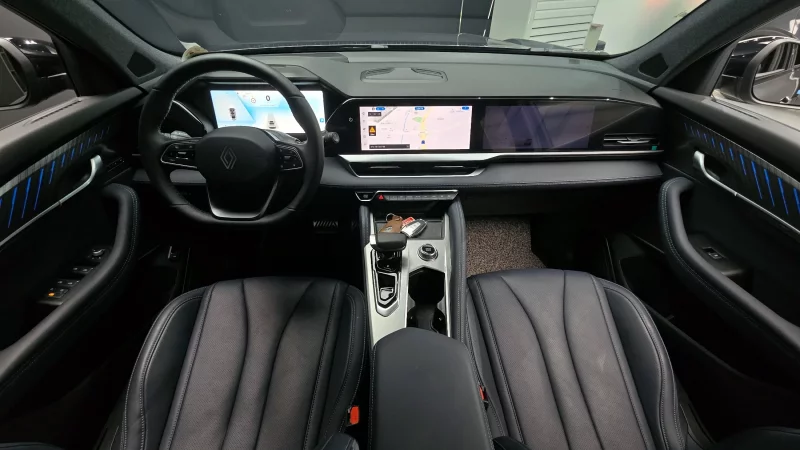 Renault Samsung Grand Koleos