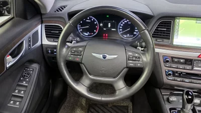 Hyundai Genesis