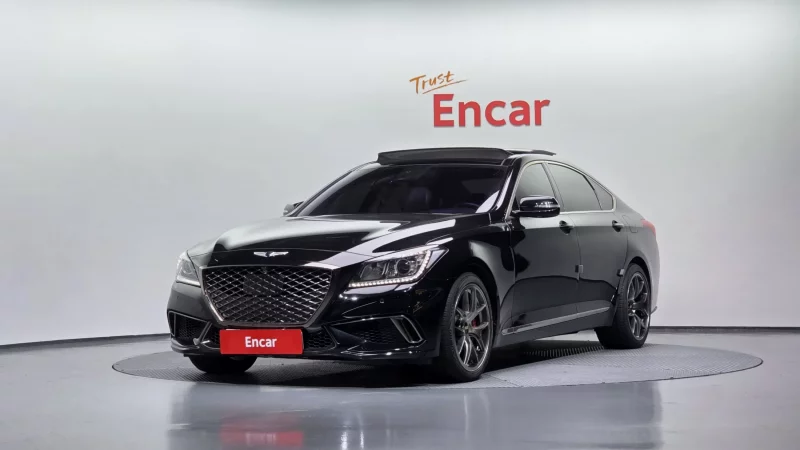Hyundai Genesis