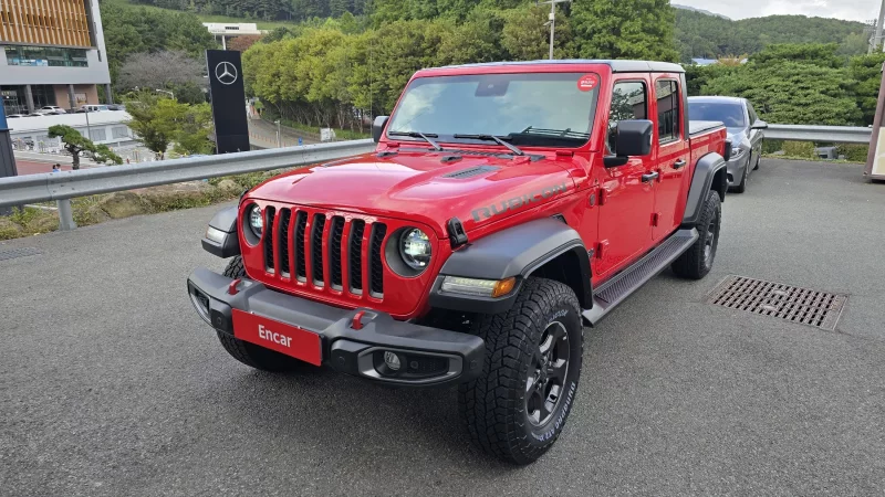 Jeep GLADIATOR