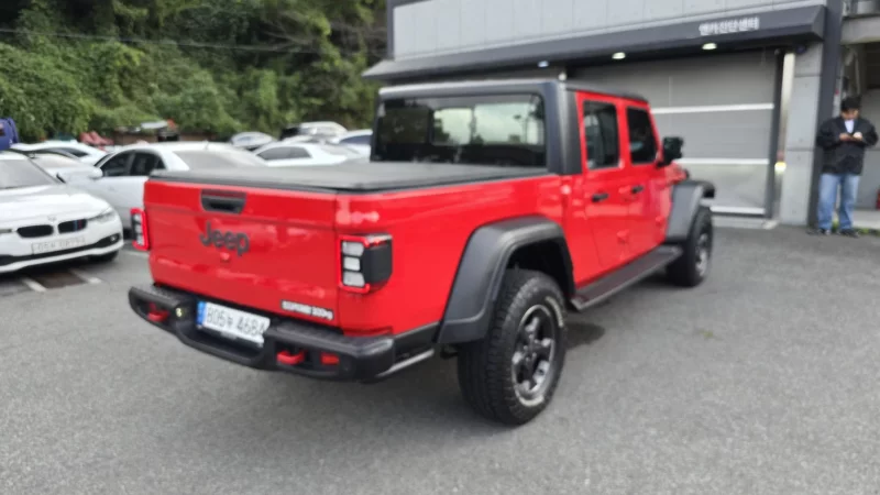 Jeep GLADIATOR