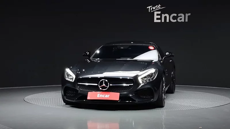 Mercedes-Benz AMG GT