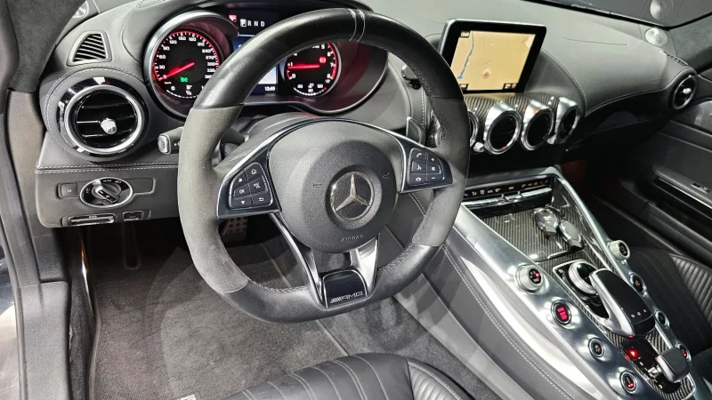 Mercedes-Benz AMG GT