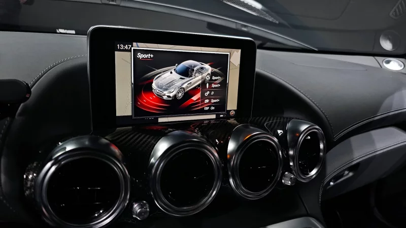 Mercedes-Benz AMG GT