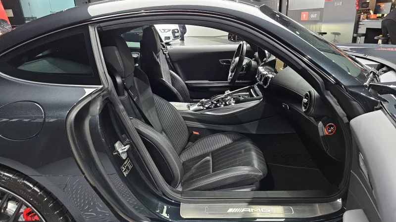 Mercedes-Benz AMG GT