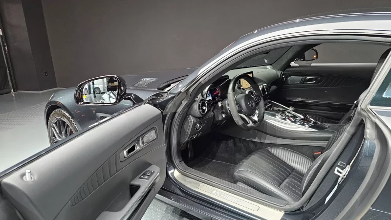 Mercedes-Benz AMG GT