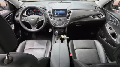 Daewoo Malibu