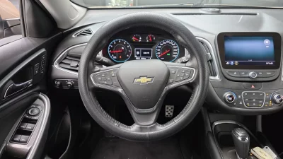 Daewoo Malibu