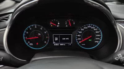Daewoo Malibu