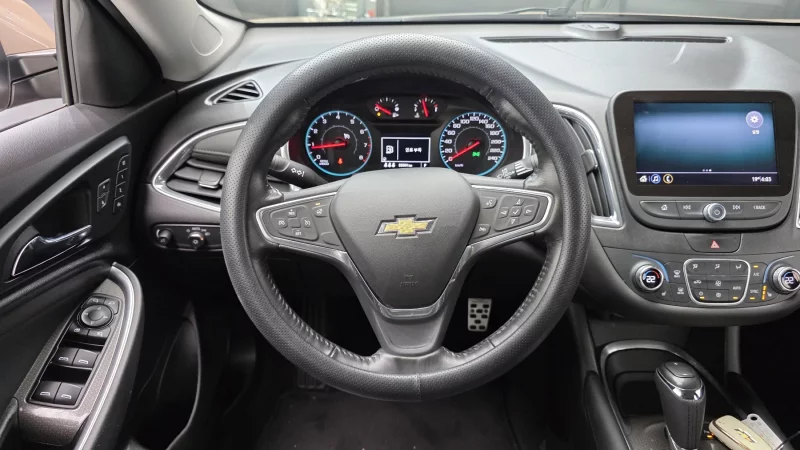 Daewoo Malibu