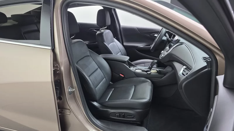 Daewoo Malibu