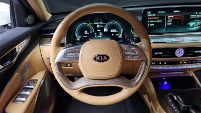 Kia K9