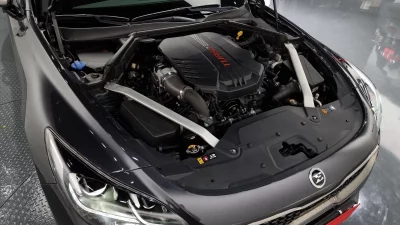 Kia Stinger