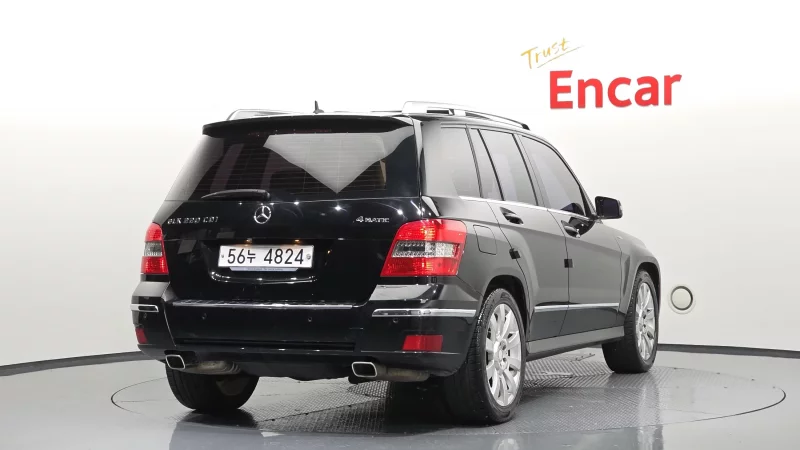 Mercedes-Benz GLK-Class