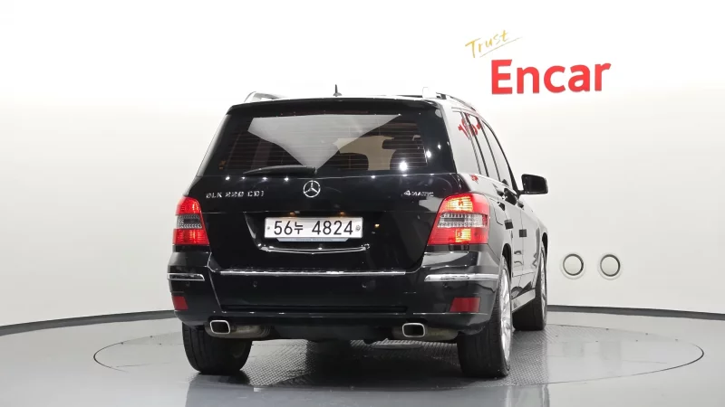 Mercedes-Benz GLK-Class