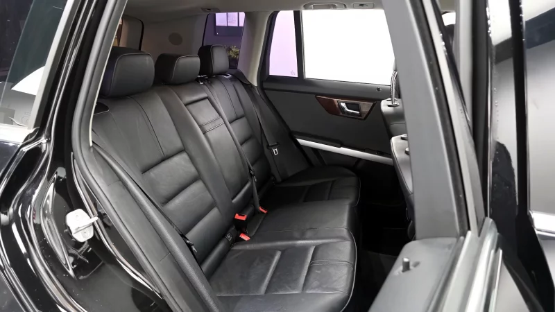 Mercedes-Benz GLK-Class