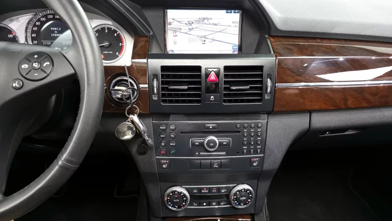 Mercedes-Benz GLK-Class