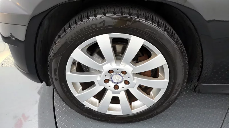 Mercedes-Benz GLK-Class