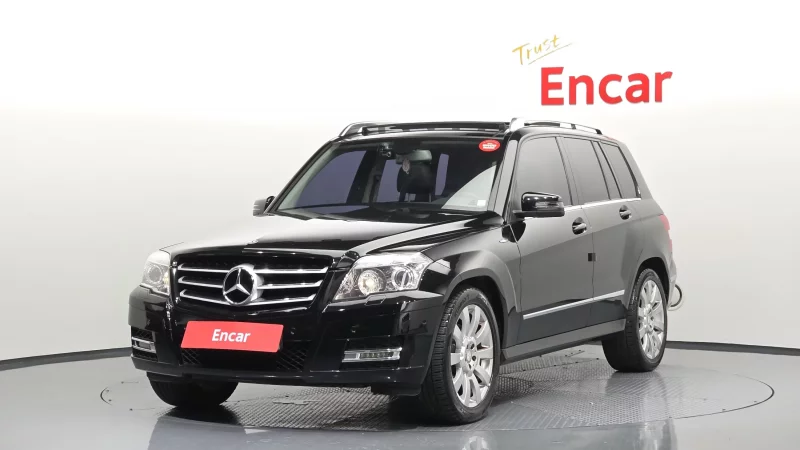 Mercedes-Benz GLK-Class