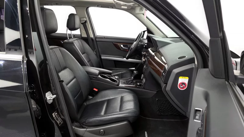 Mercedes-Benz GLK-Class