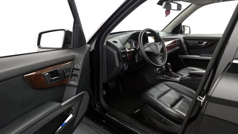 Mercedes-Benz GLK-Class