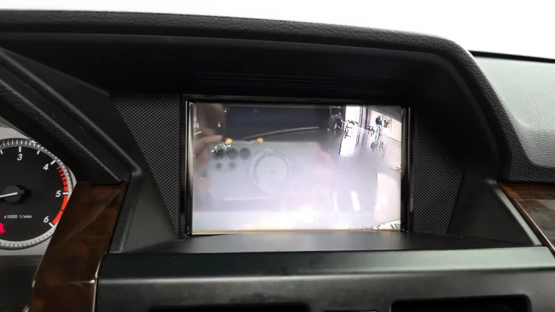 Mercedes-Benz GLK-Class