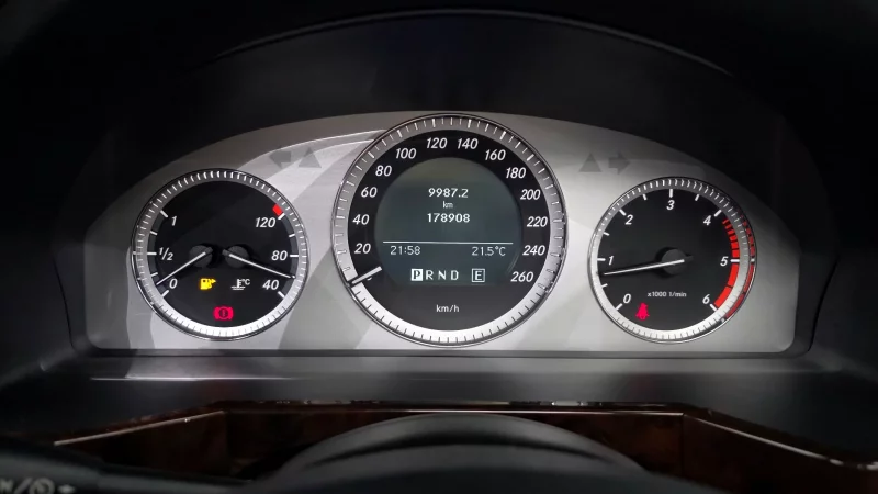 Mercedes-Benz GLK-Class