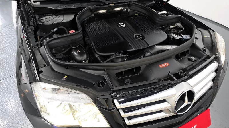 Mercedes-Benz GLK-Class