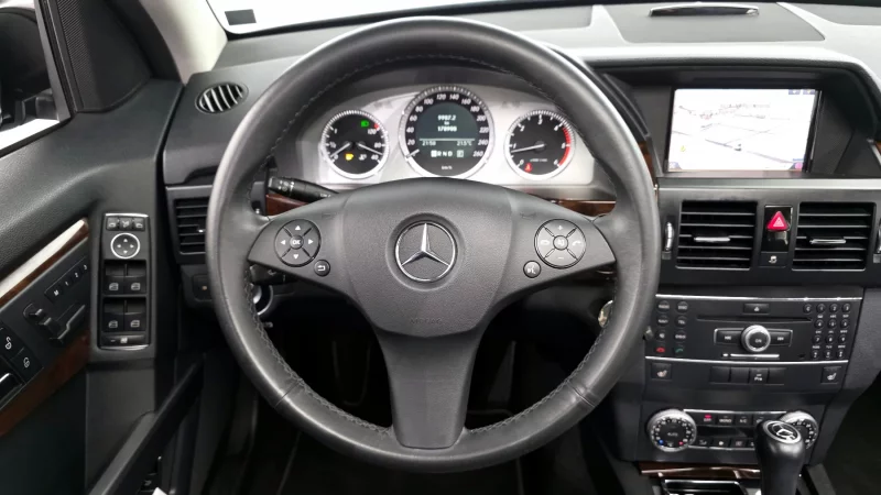 Mercedes-Benz GLK-Class