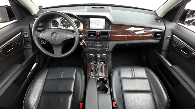 Mercedes-Benz GLK-Class