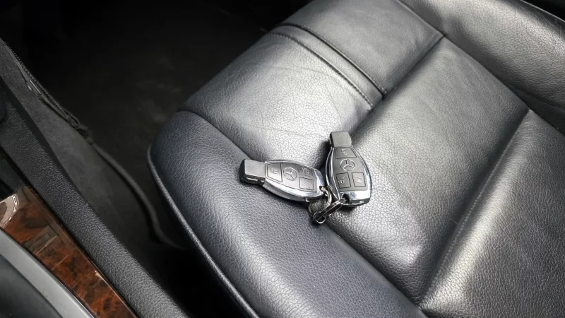 Mercedes-Benz GLK-Class