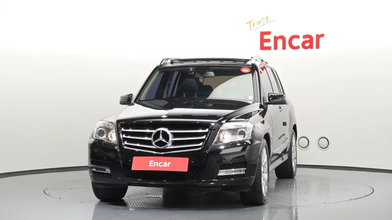 Mercedes-Benz GLK-Class