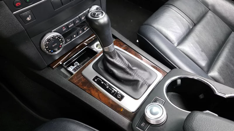 Mercedes-Benz GLK-Class