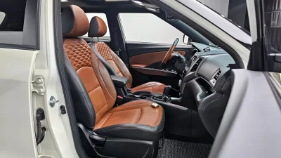 SsangYong TIBOLI