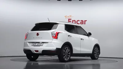 SsangYong TIBOLI