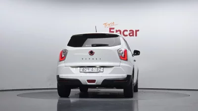 SsangYong TIBOLI