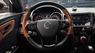 SsangYong TIBOLI