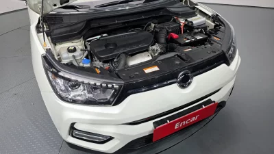 SsangYong TIBOLI