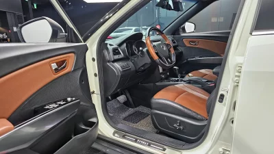 SsangYong TIBOLI