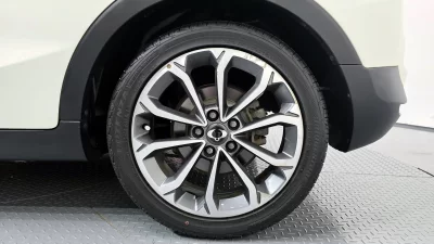 SsangYong TIBOLI