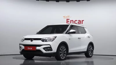 SsangYong TIBOLI