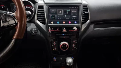 SsangYong TIBOLI
